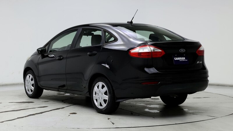 2015 Ford Fiesta S 2