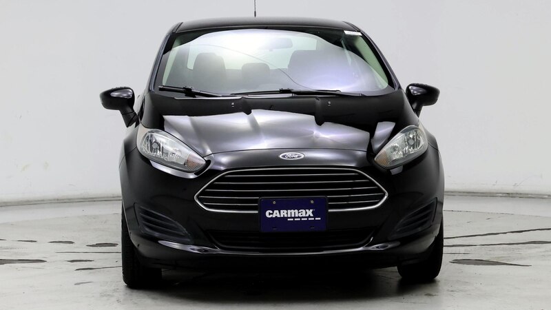 2015 Ford Fiesta S 5