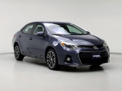 2014 Toyota Corolla S -
                Laurel, MD