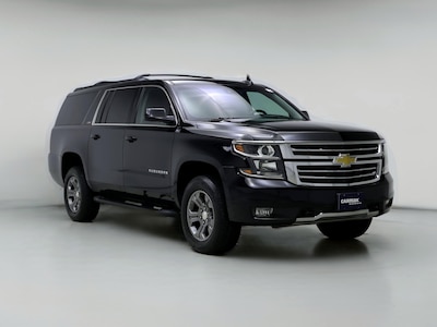 2019 Chevrolet Suburban 1500 LT -
                Laurel, MD