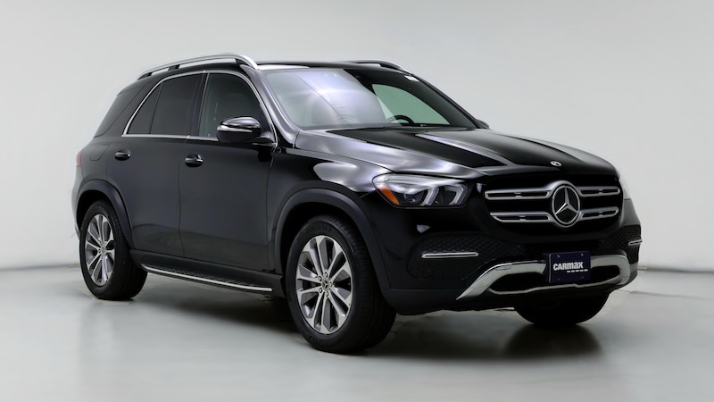 2022 Mercedes-Benz GLE 350 Hero Image