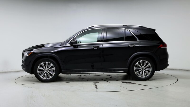 2022 Mercedes-Benz GLE 350 3