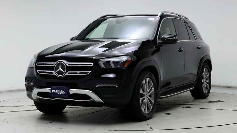 2022 Mercedes-Benz GLE 350 4