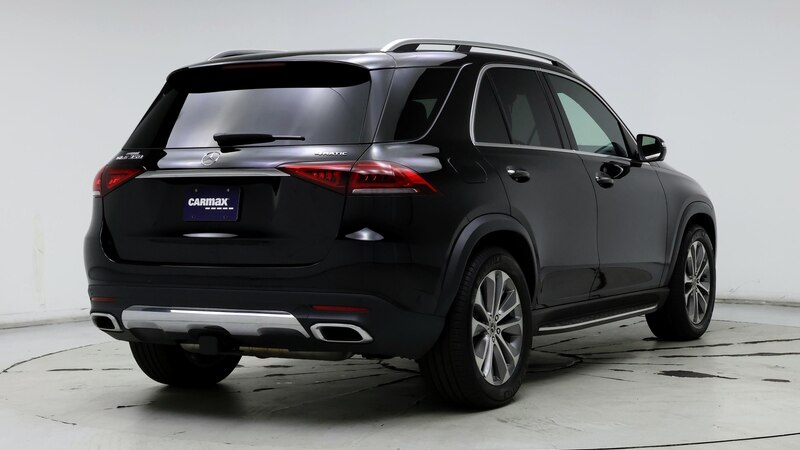 2022 Mercedes-Benz GLE 350 8