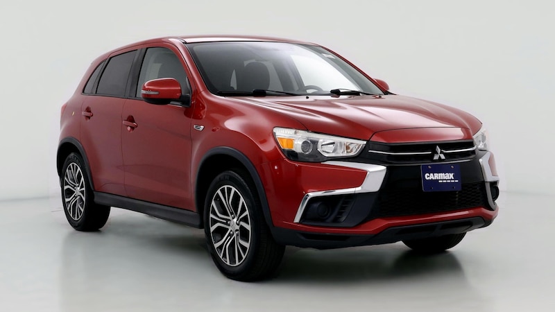 2019 Mitsubishi Outlander Sport SP Hero Image