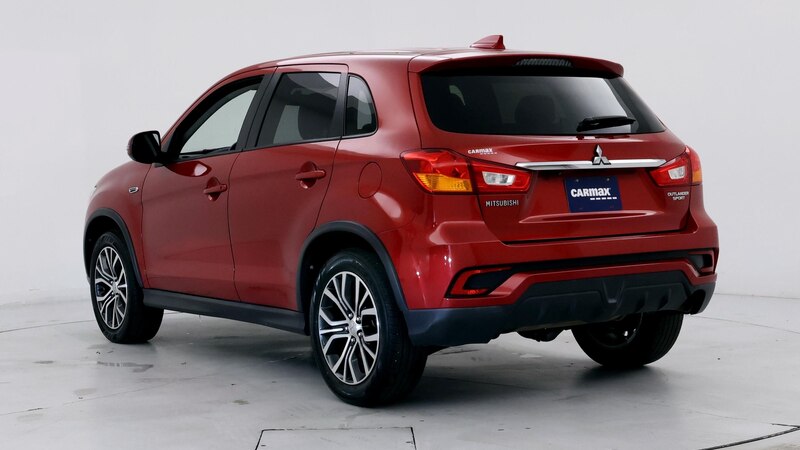 2019 Mitsubishi Outlander Sport SP 2