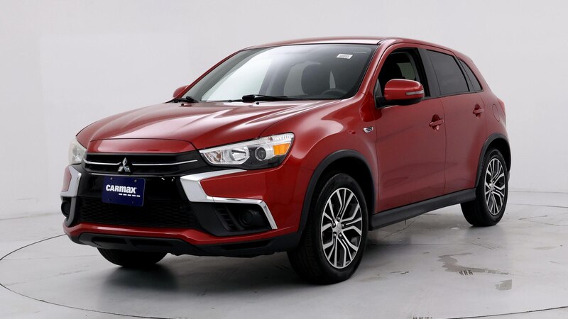 2019 Mitsubishi Outlander Sport SP 4