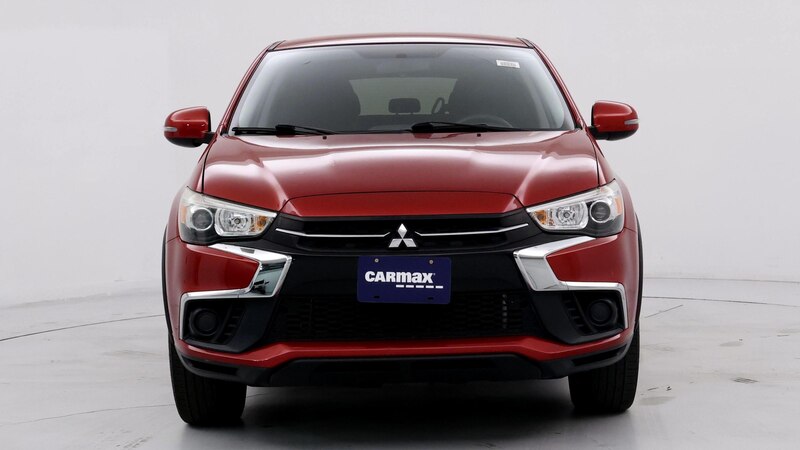 2019 Mitsubishi Outlander Sport SP 5