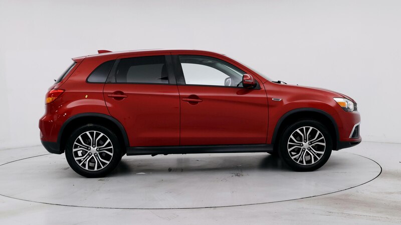 2019 Mitsubishi Outlander Sport SP 7