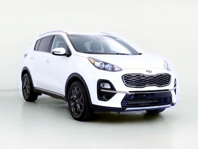 2021 Kia Sportage S -
                Columbia, SC