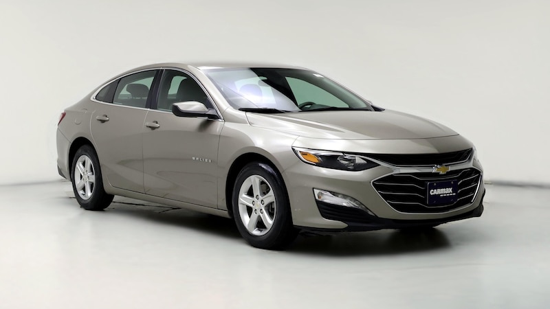 2022 Chevrolet Malibu LT Hero Image