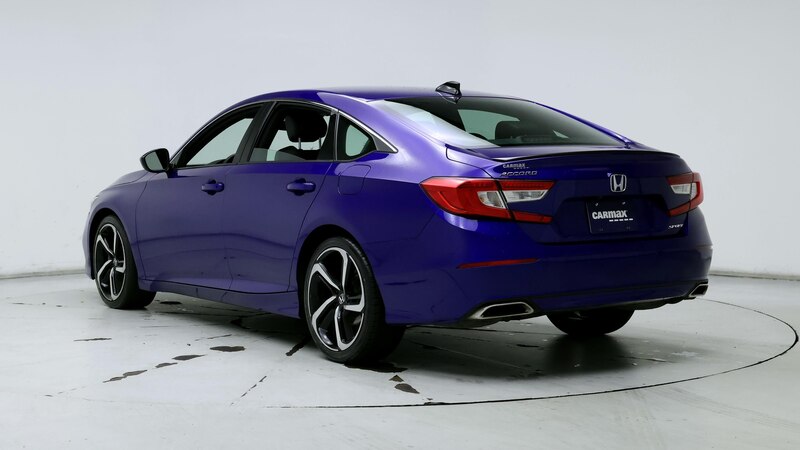 2022 Honda Accord Sport 2