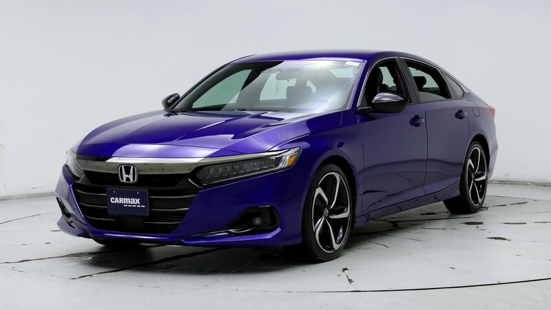 2022 Honda Accord Sport 4