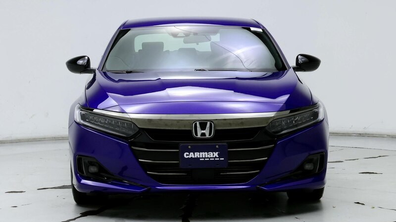 2022 Honda Accord Sport 5