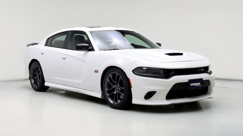 2023 Dodge Charger Scat Pack Hero Image