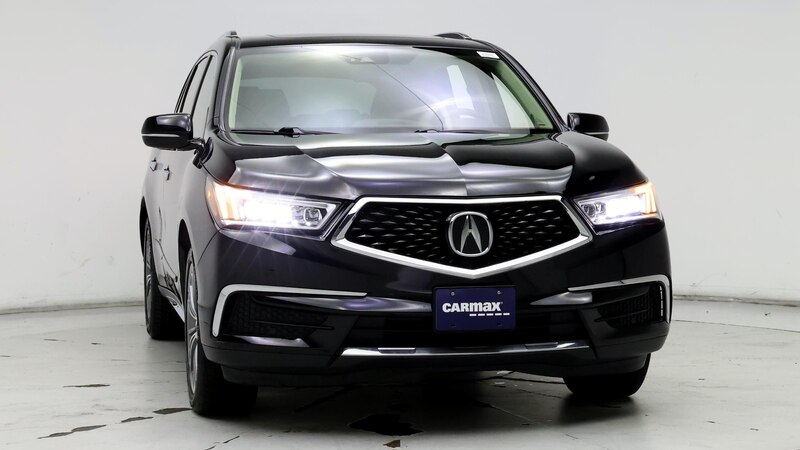 2017 Acura MDX  5