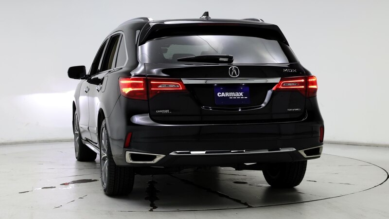 2017 Acura MDX  6