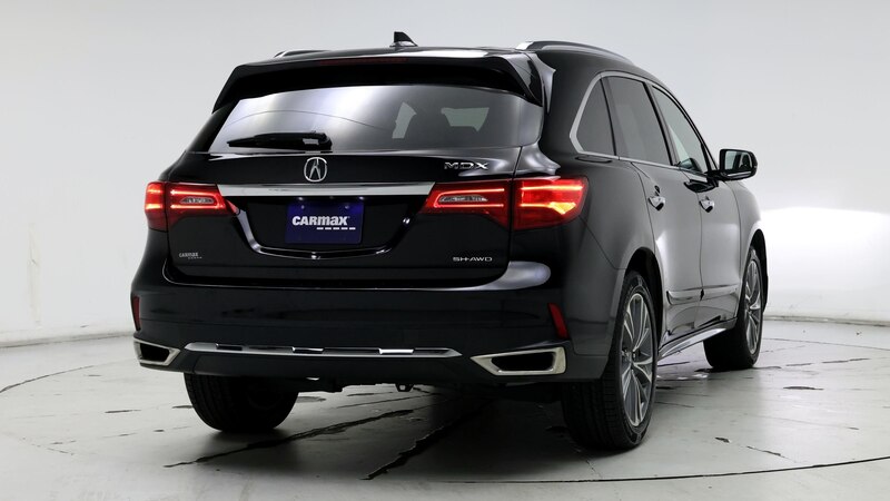 2017 Acura MDX  8