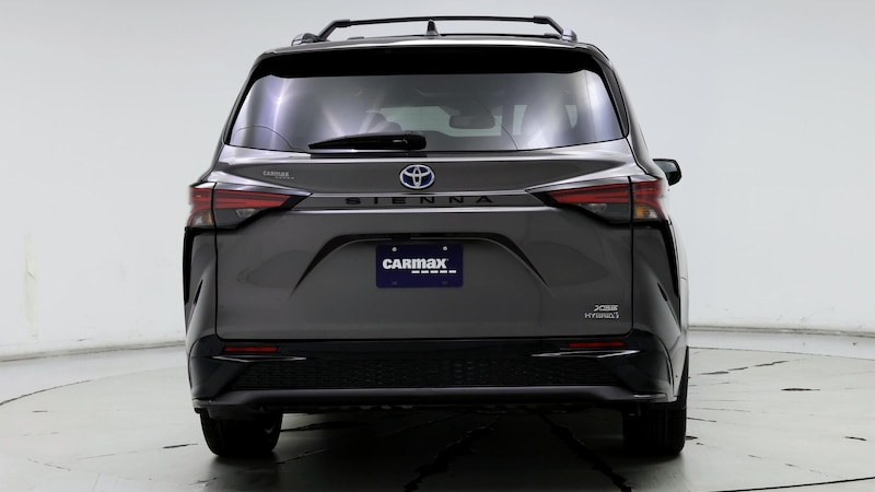 2022 Toyota Sienna XSE 6