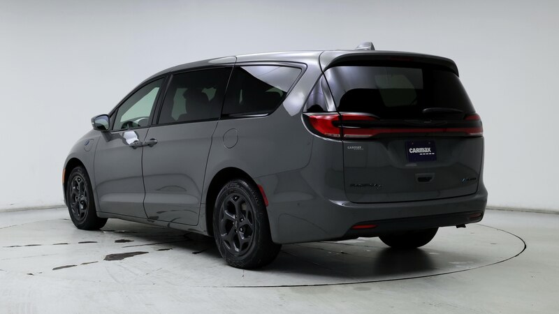 2022 Chrysler Pacifica Hybrid Limited 2