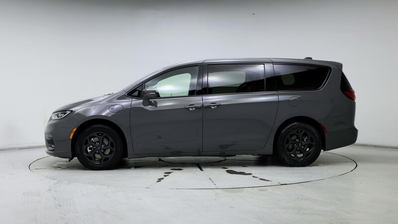 2022 Chrysler Pacifica Hybrid Limited 3