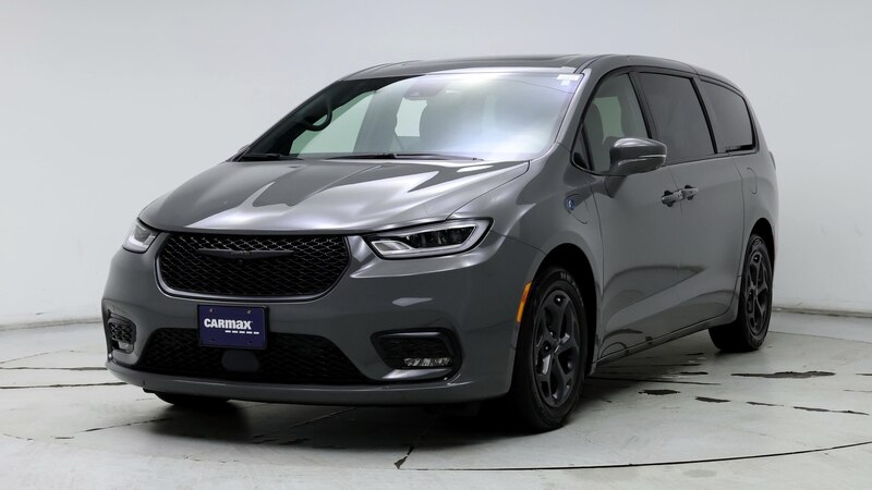 2022 Chrysler Pacifica Hybrid Limited 4