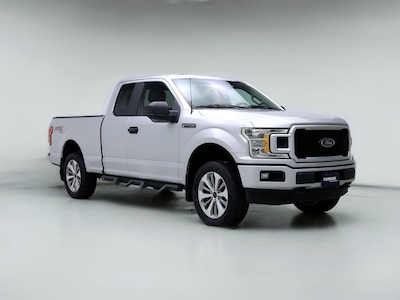 2018 Ford F-150 XL -
                Laurel, MD