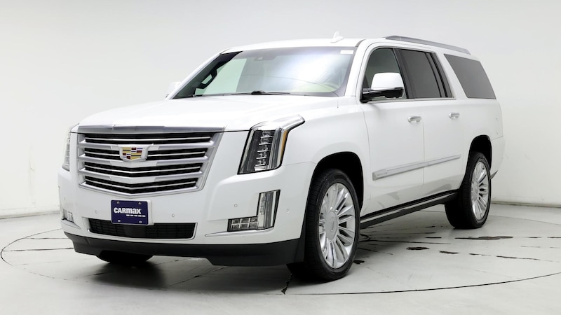 2019 Cadillac Escalade ESV Platinum 4