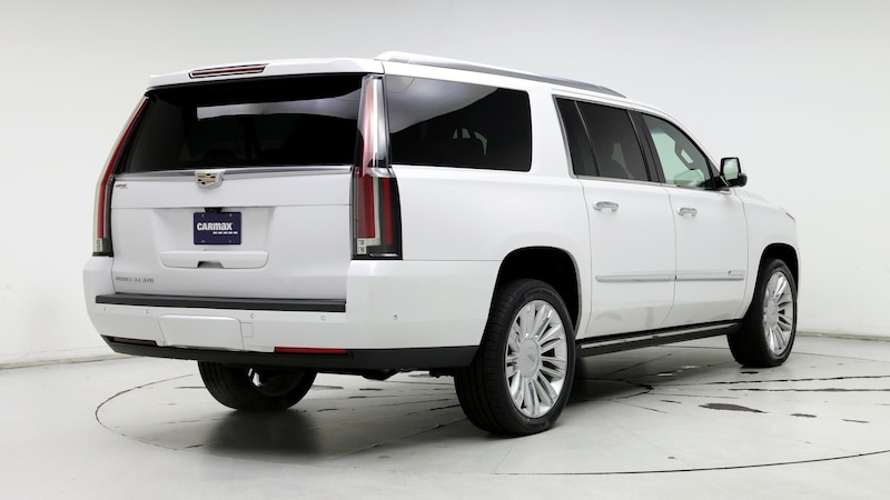 2019 Cadillac Escalade ESV Platinum 8