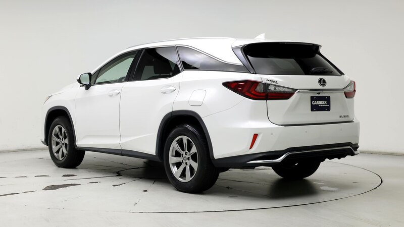 2018 Lexus RX 350L 2