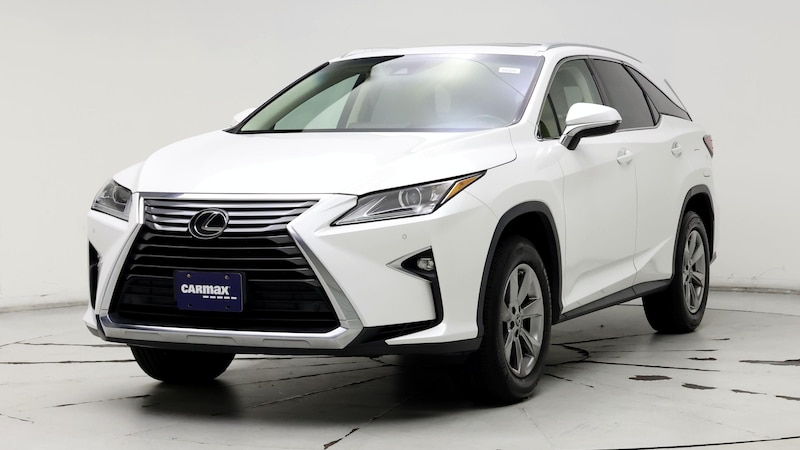 2018 Lexus RX 350L 4