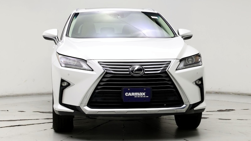 2018 Lexus RX 350L 5