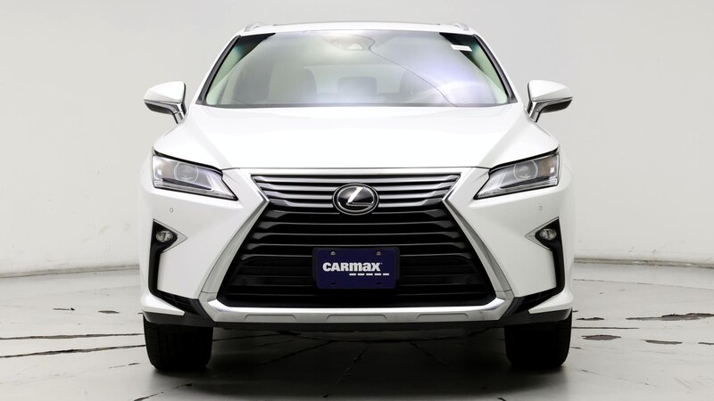 2018 Lexus RX 350L 6