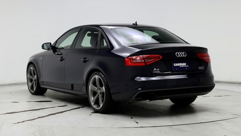 2016 Audi A4 Premium Plus 2