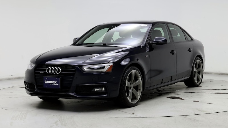 2016 Audi A4 Premium Plus 4