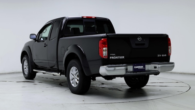 2015 Nissan Frontier SV 2