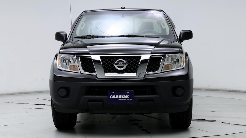 2015 Nissan Frontier SV 5