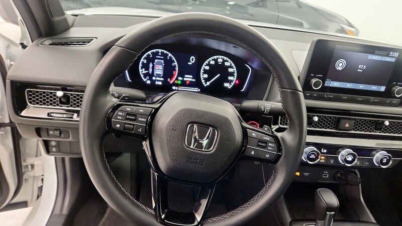 2023 Honda Civic Sport 10