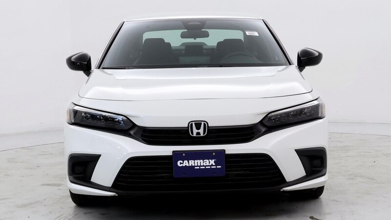 2023 Honda Civic Sport 5