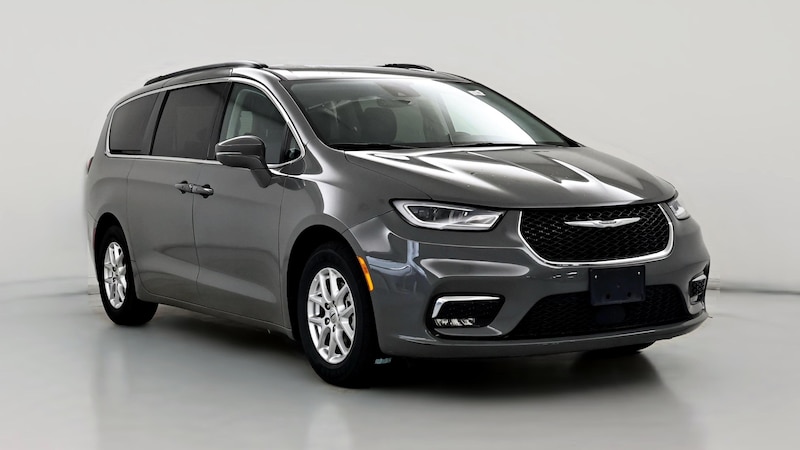 2022 Chrysler Pacifica Touring L Hero Image