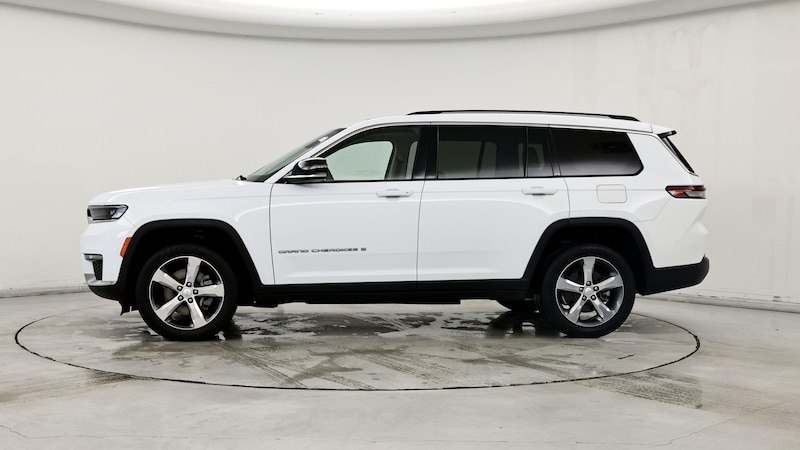 2021 Jeep Grand Cherokee L Limited Edition 3