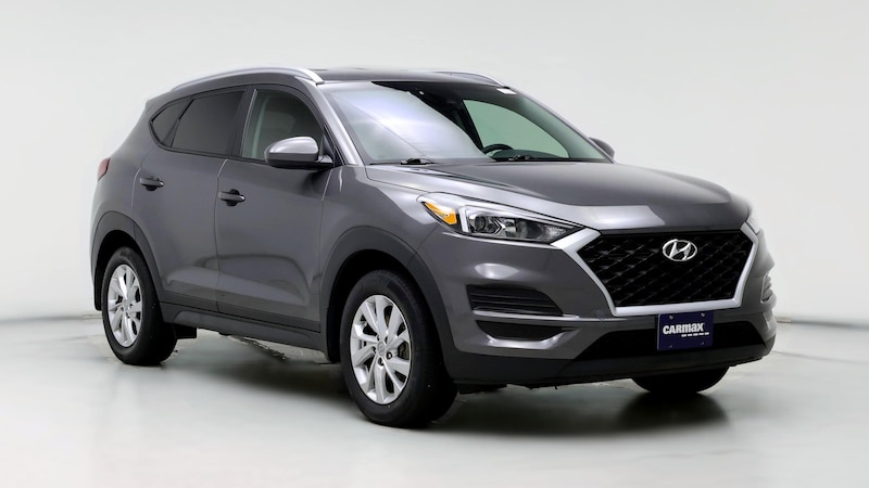 2020 Hyundai Tucson Value Hero Image