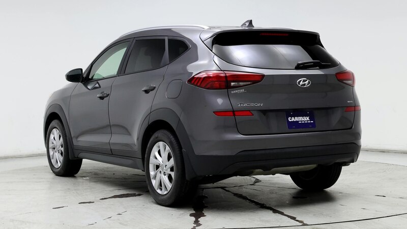 2020 Hyundai Tucson Value 2