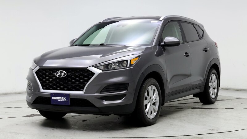 2020 Hyundai Tucson Value 4