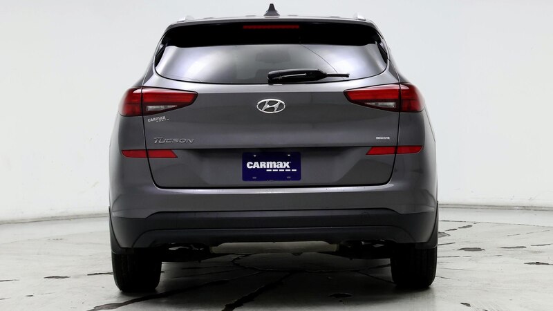 2020 Hyundai Tucson Value 6