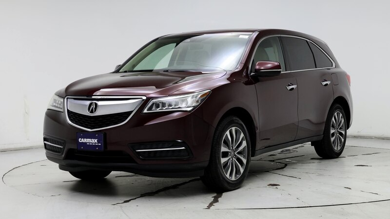 2016 Acura MDX  4