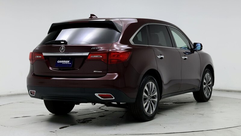 2016 Acura MDX  8