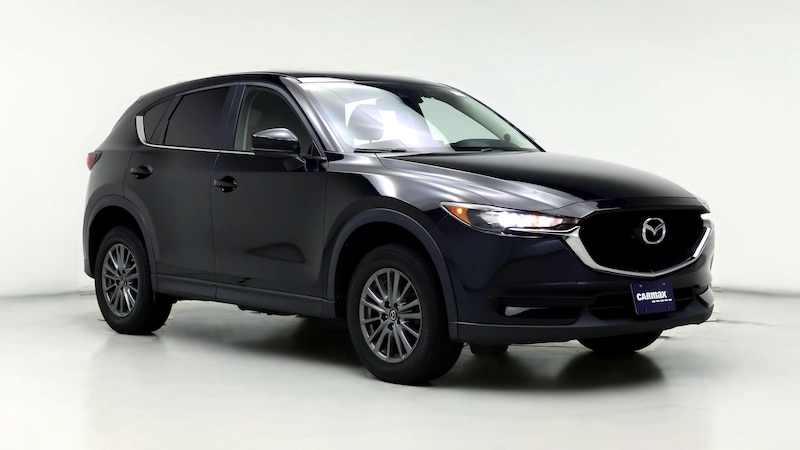 2017 Mazda CX-5 Touring Hero Image