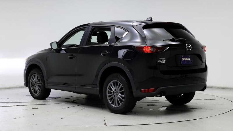 2017 Mazda CX-5 Touring 2