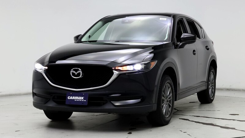 2017 Mazda CX-5 Touring 4